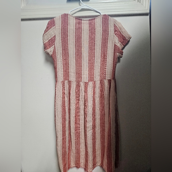 Pyne & Smith No. 11 Rose Currant Stripe - Picture 2 of 6